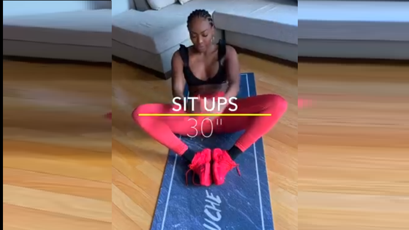 Hit ABS – @befitnessday
