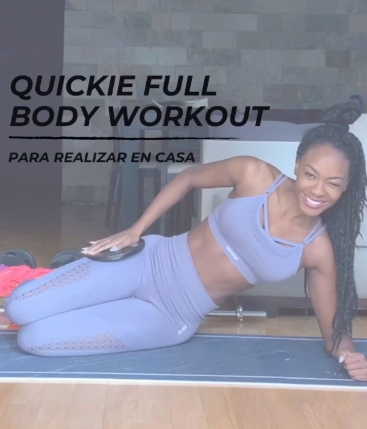 Quickie Full Body Workout