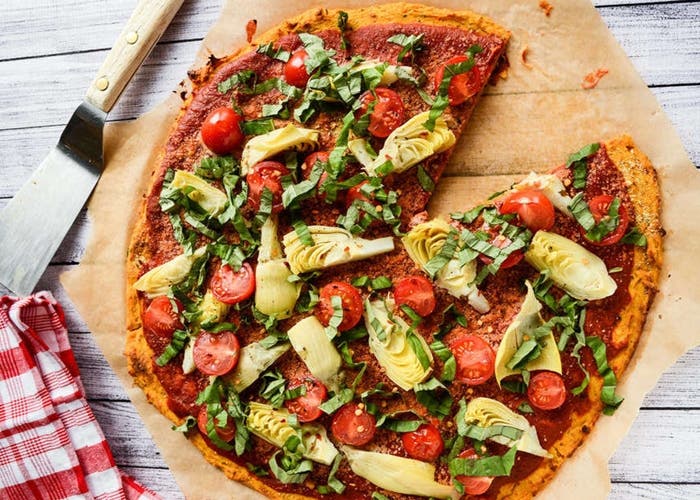 Cocina para Celíacos 3: Pizza