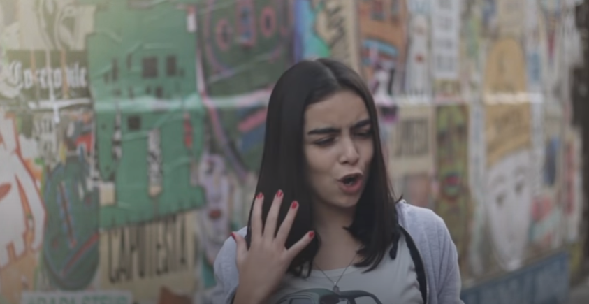 Por que te vas – Tini (Maga Pereyra ft. Buji & Lucas Cassina Cover)