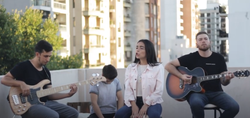 Soy – Lali (Maga Pereyra Cover)