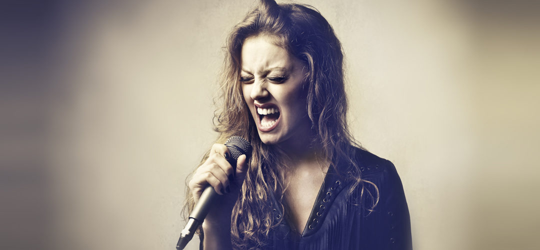 Canto – Ejercicios de vocalización