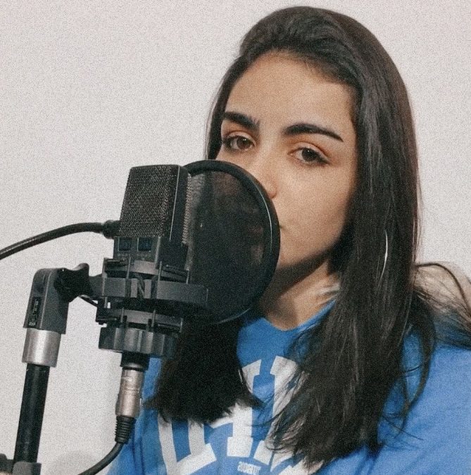 Maga Pereyra Cover – idontwannabeyouanymore