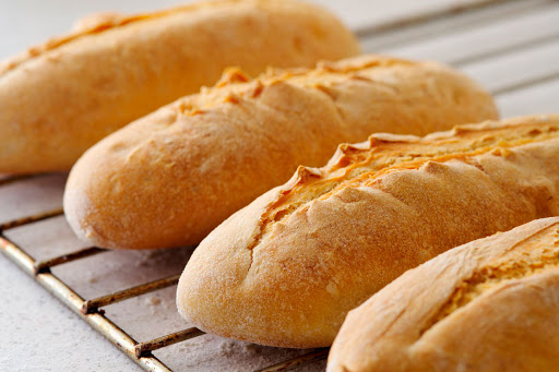 Cocina para Celíacos 2: Pan