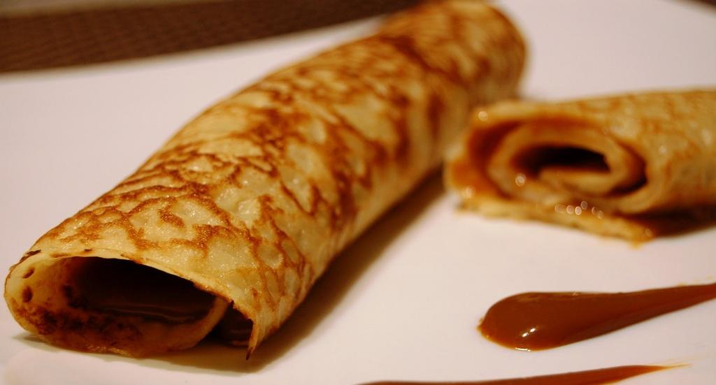 Cocina para Celíacos 6: Postres 3 – Panqueques