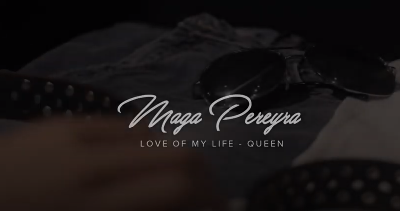 Love of my Life – Queen (Maga Pereyra Cover)
