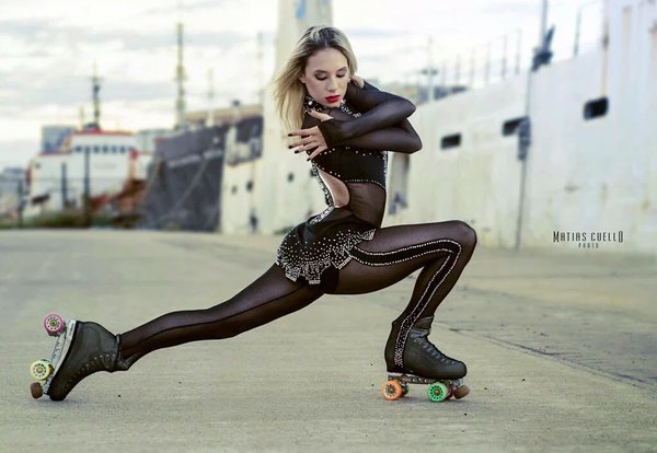 Mis comienzo en Patín – @moyanoflor