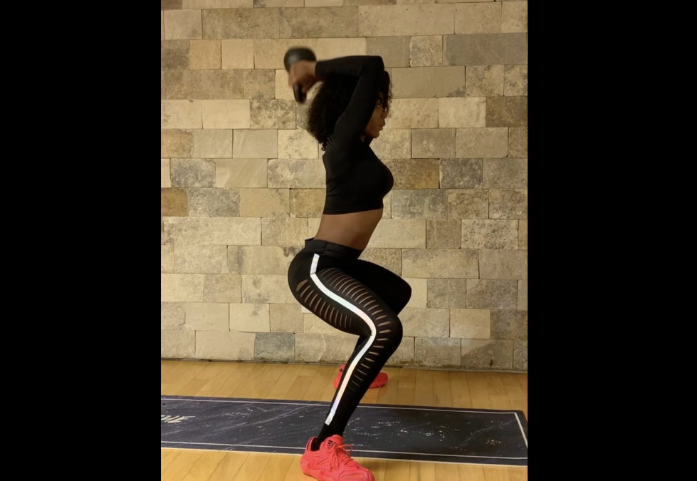 Upper Body tren superios y zonza media – @befitnessday