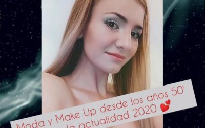 Moda de los 50 a la actualidad – @jordanagaribaldi_