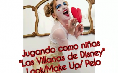 Jugando como niñas – @jordanagaribaldi_