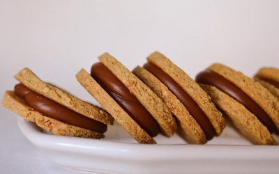 Alfajores sin gluten – @healthyholicc