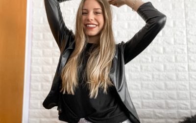 Looks para usa blazer negro – @dafneeiara