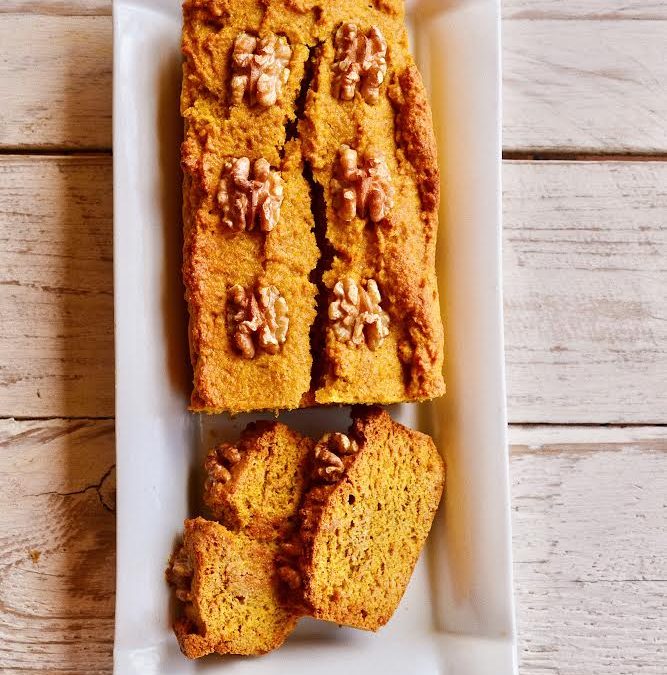 Budin de Zanahoria – @healthyholicc