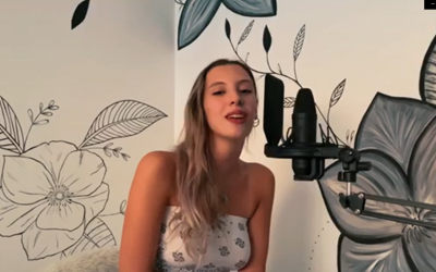 Past Behind-Acoustic Version – @camilivieri