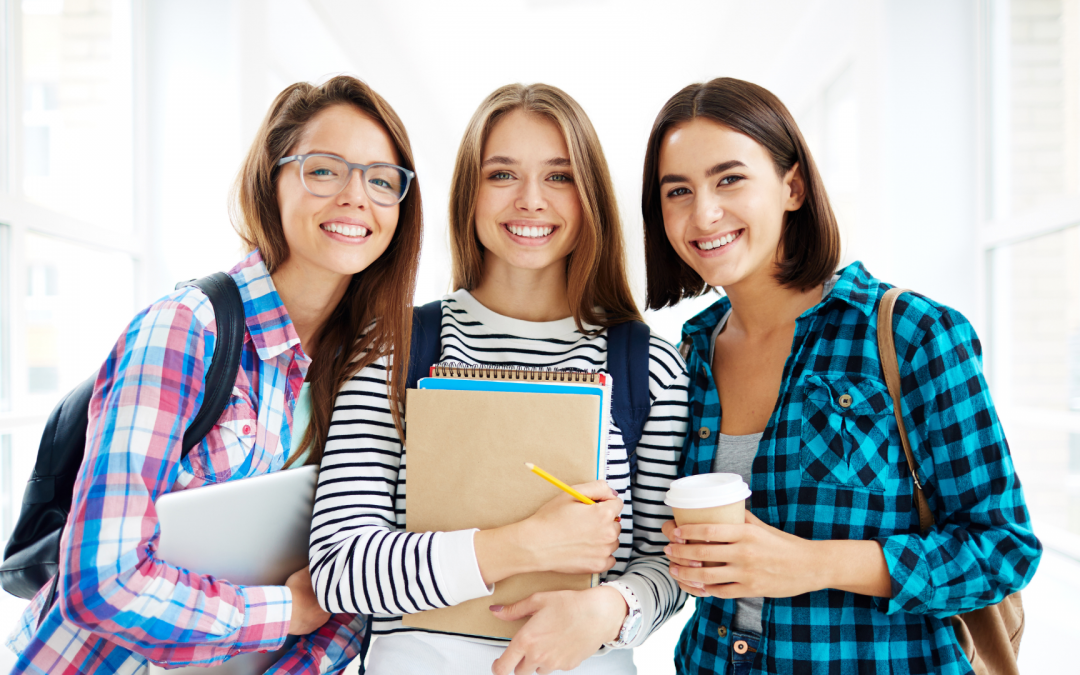 Las 5 Carreras Universitarias Favoritas de las Mujeres