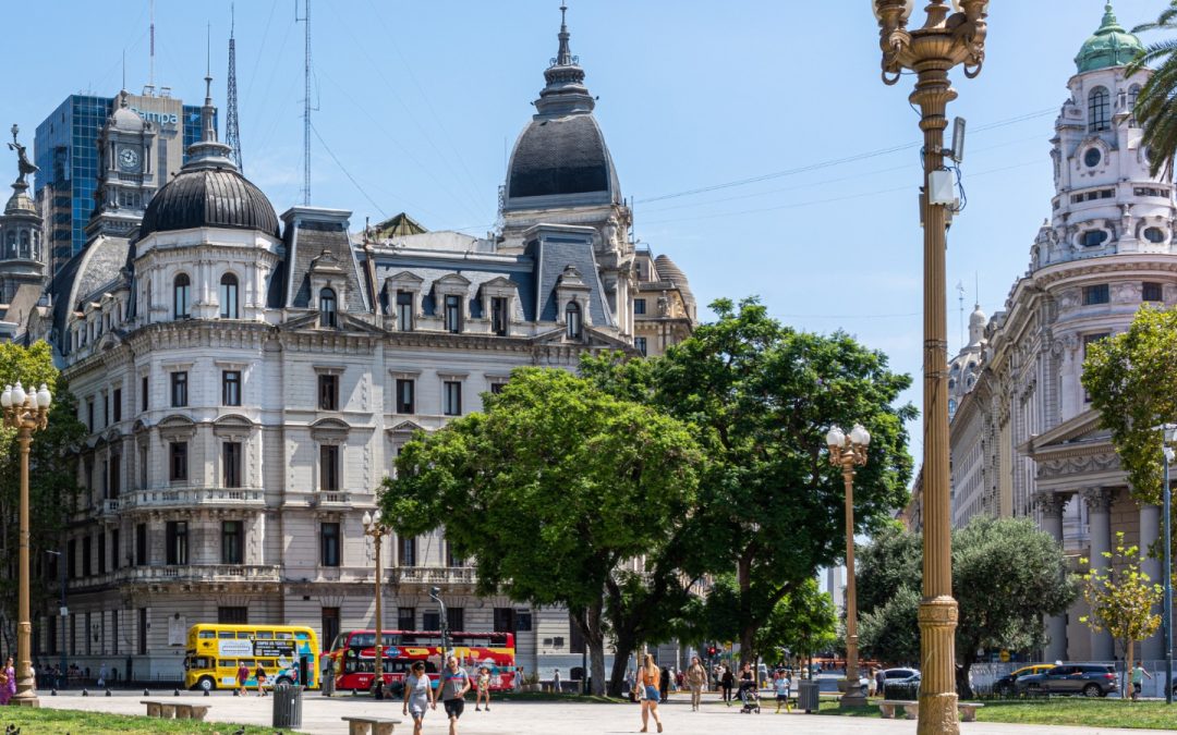 Buenos Aires y su aire parisino: Descubriendo rincones