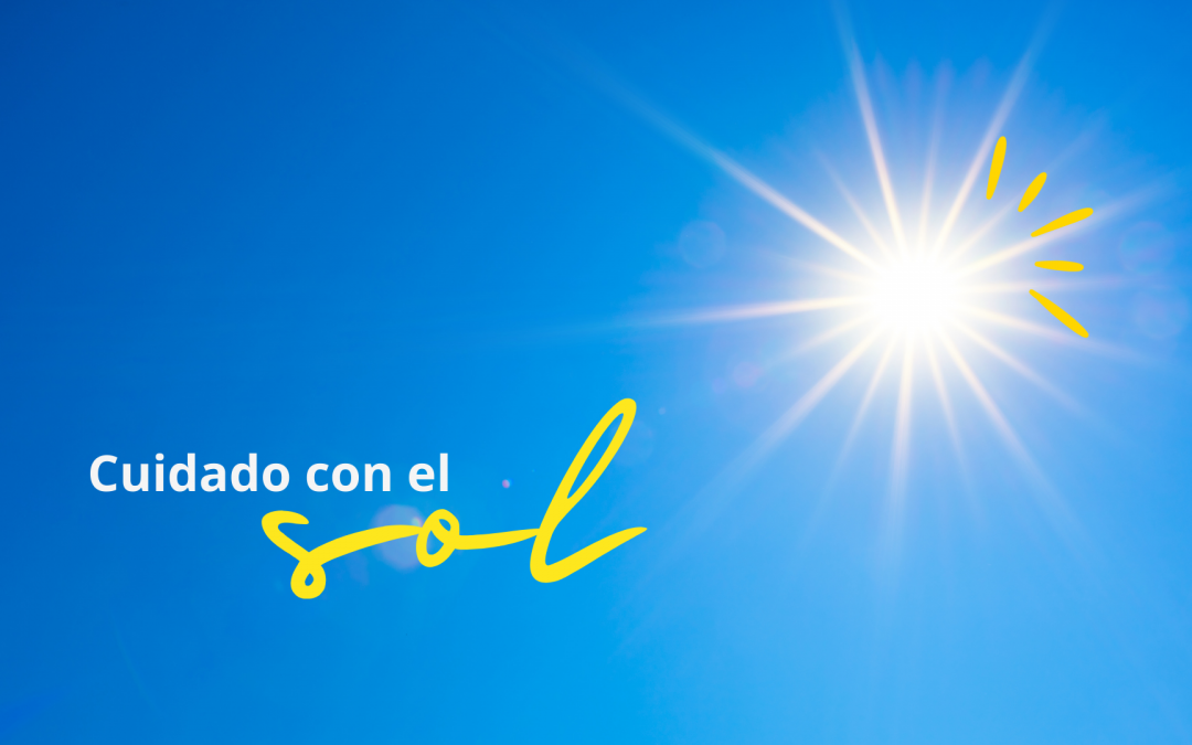 El Sol y el Cuidado de la Piel