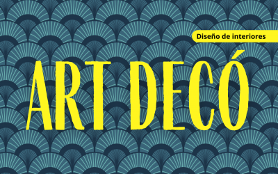 Claves del Diseño de Interiores: Estilo Art Decó